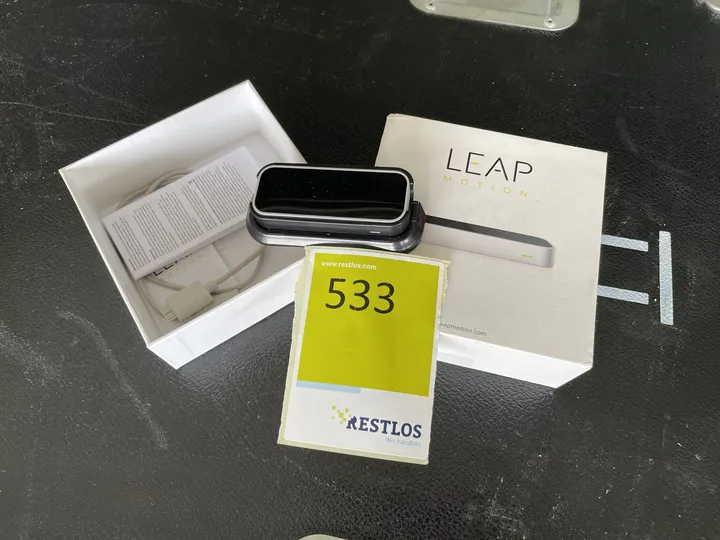 LEAP Motion Bewegungstracker